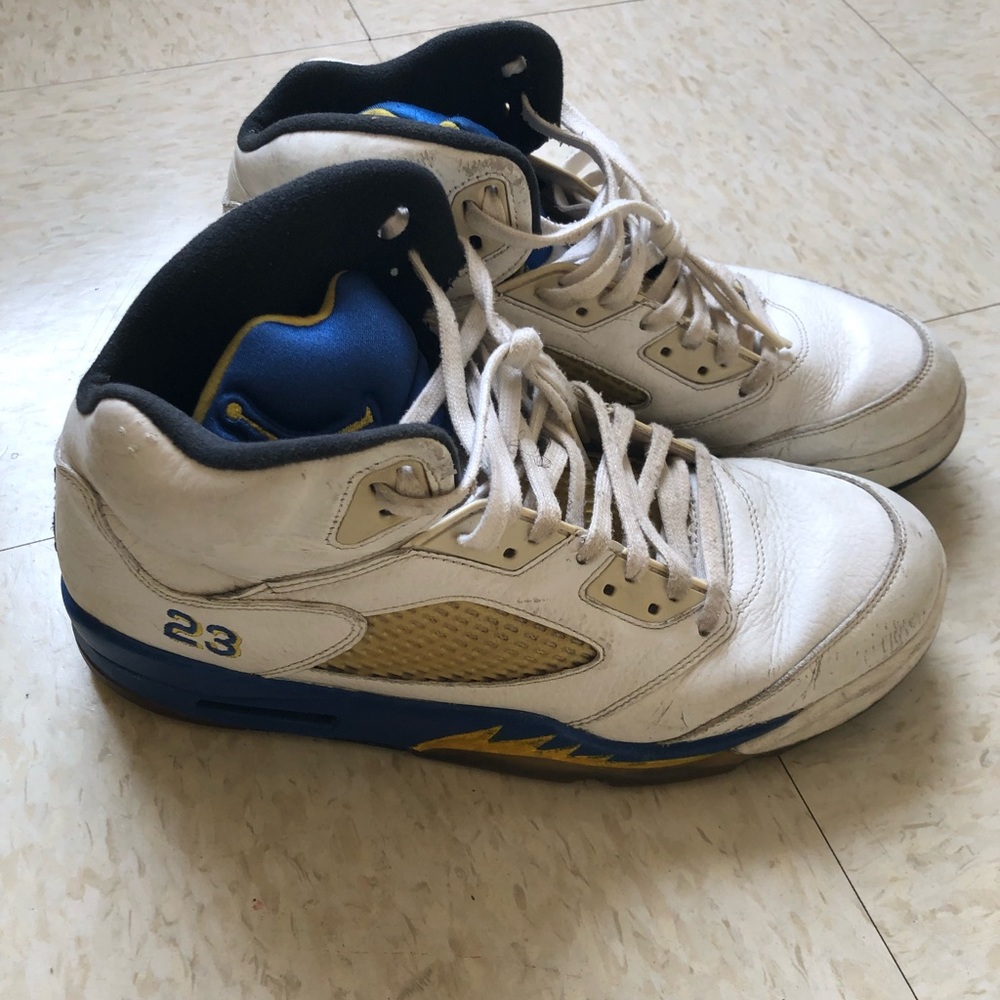 Air Jordan 5 laney